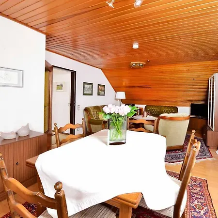Haus Lieselotte Appartamento