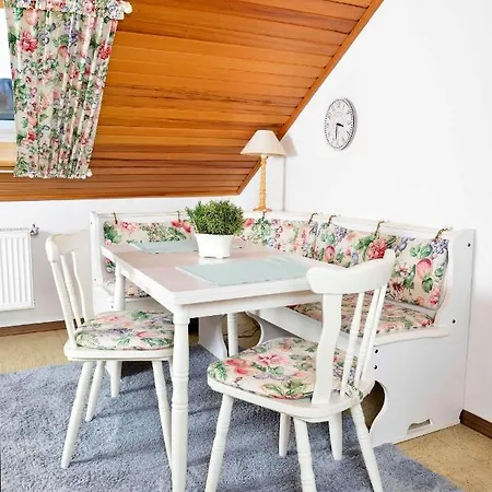Haus Lieselotte Appartamento *
